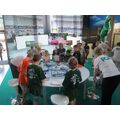 Foto: Kinder am PCK-Stand