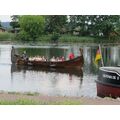 Foto: Siwa Sweeti auf dem Wasser