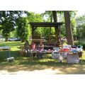 Foto: Stand im Park